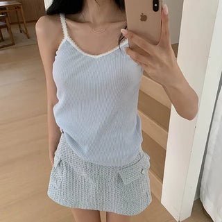 Baby Lace Sleeveless