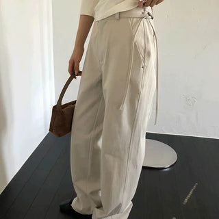 Keon Strap Pants -