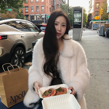 Romantic Fur Jacket