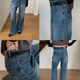 Wide Denim