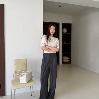 Ribe Stripe Slacks