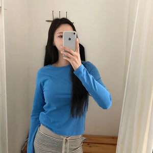 Long Sleeve Tops