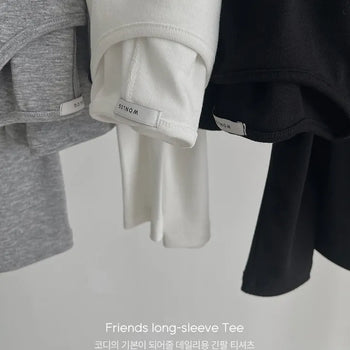 Friends Long Sleeve Tee