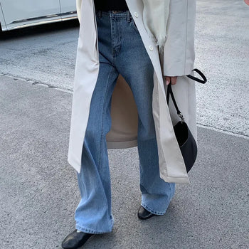 Leaf Bootcut Denim