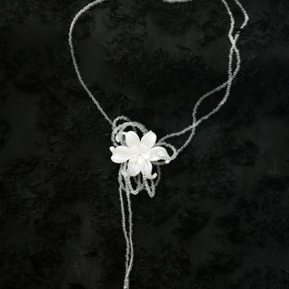 Flower Necklace