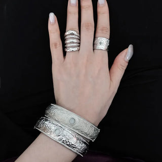 Bold Layer Ring