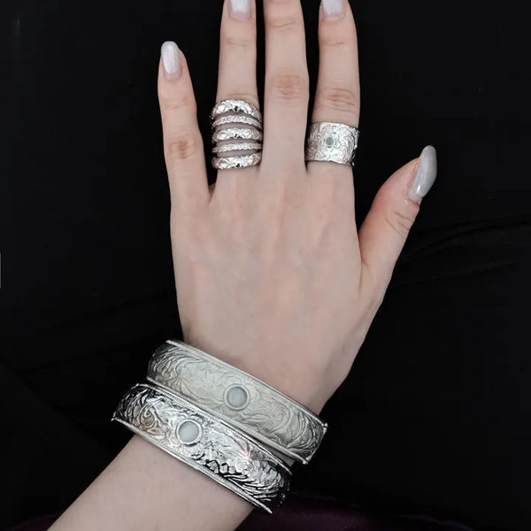 Bold Layer Ring