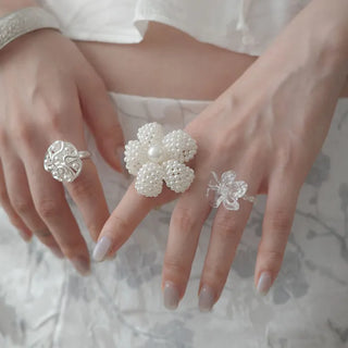 Flower Ring