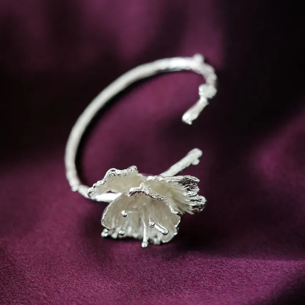 Flower Bangle