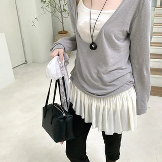 Bella Shirred Mini Dress