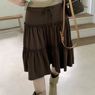 Pony Frill Skirt