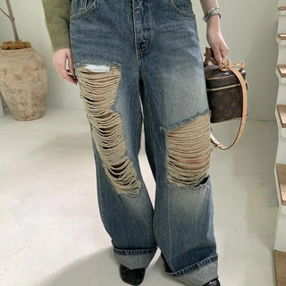 Vintage Denim Pants