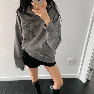 Vintage Second-hand Hoodie