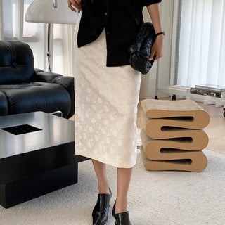 Beacon Jacquard Skirt