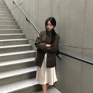 midi Skirts