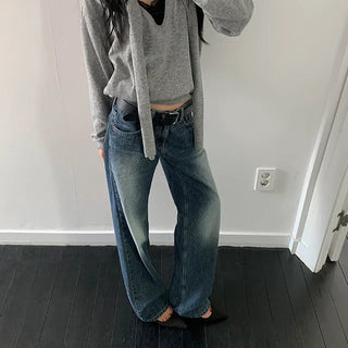 Tild Low-Rise Denim