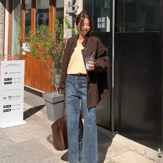 Kilkenny Straight Denim Pants