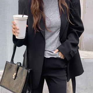 Burlington Belt Jacket