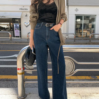 Bondi Wide Denim Pants