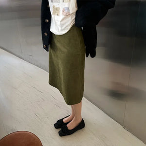 midi Skirts