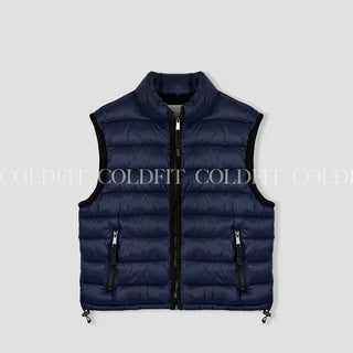 Lightweight down vest