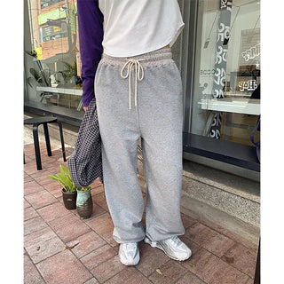 Floral Banding Pants