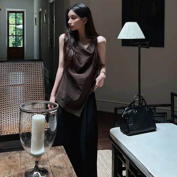 Made by Cosmo Drape Blouse