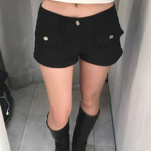 quarter shorts