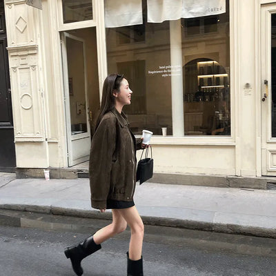 Plain Half Boots