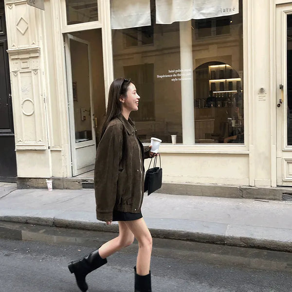 Plain Half Boots