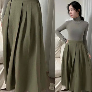 Long Skirts
