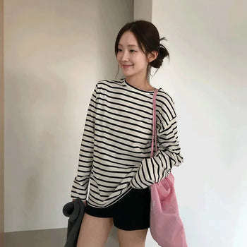 Inno Stripe Tee -