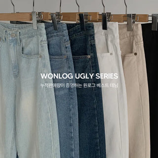 Cotton Ugly Denim  -