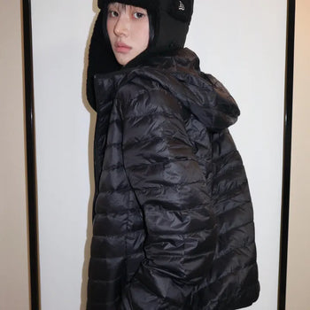 Light Puffer Jacket
