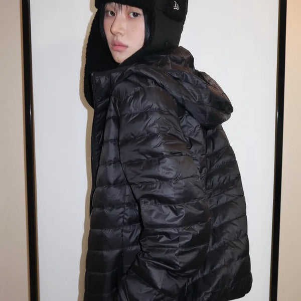 Light Puffer Jacket