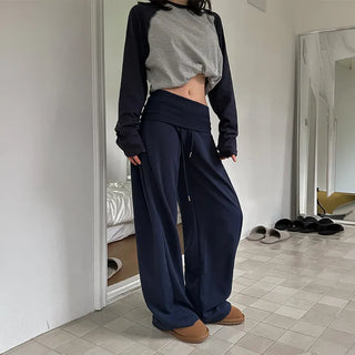 Bonibam Folding Training Pants