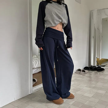 Bonibam Folding Training Pants