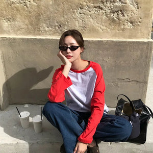 Long Sleeve Tops