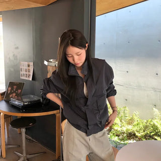 Yard Nylon Blouson Jacket