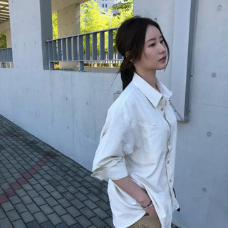 Striped Western Shirt
