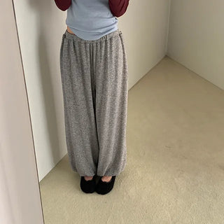 Thick Harem Pants