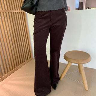 Hayes Bootcut Corduroy Pants