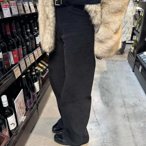 Albert Pants  Corduroy Pants