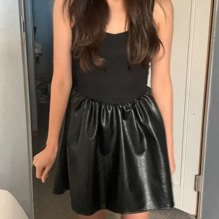 Malenka Bustier Sleeveless Dress