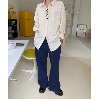 Line Banding Pants