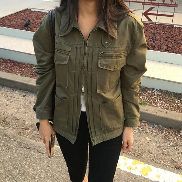 Field High-Neck Field Jacket
