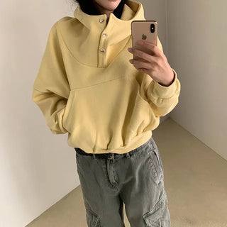 Mix Button Hood