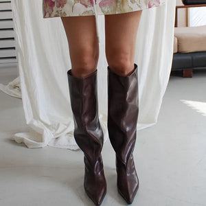 heels