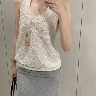 Mori Halter Sleeveless