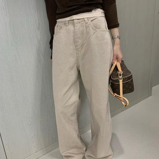 Cation Dyed Pants